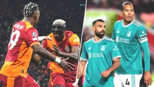 Yapay Zeka'nın Analizi: Liverpool-Galatasaray Maçında Şaşırtan Skor Tahmini!