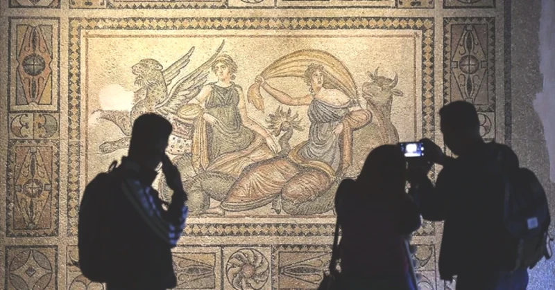 Ramazan Bayramı'nda Müzeler Ücretsiz! Ziyaret İçin Fırsatı Kaçırmayın!