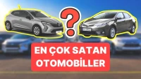 Şubat'ta En Çok Tercih Edilen Otomobiller: Hangi Modeller Zirvede?
